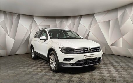 Volkswagen Tiguan II, 2020 год, 3 098 000 рублей, 3 фотография