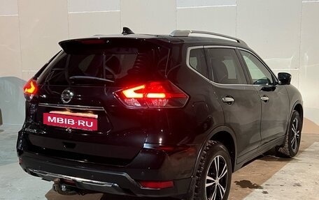 Nissan X-Trail, 2019 год, 2 420 000 рублей, 3 фотография