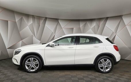 Mercedes-Benz GLA, 2014 год, 1 649 000 рублей, 5 фотография