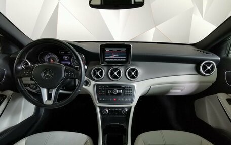 Mercedes-Benz GLA, 2014 год, 1 649 000 рублей, 10 фотография