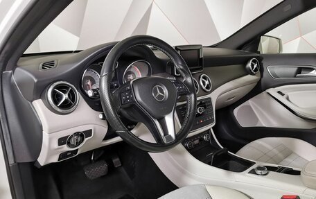 Mercedes-Benz GLA, 2014 год, 1 649 000 рублей, 14 фотография