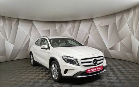 Mercedes-Benz GLA, 2014 год, 1 649 000 рублей, 3 фотография