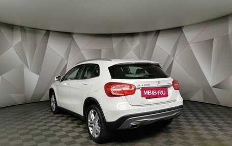 Mercedes-Benz GLA, 2014 год, 1 649 000 рублей, 4 фотография