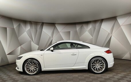 Audi TT, 2016 год, 3 098 000 рублей, 5 фотография