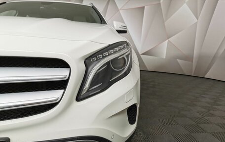 Mercedes-Benz GLA, 2014 год, 1 649 000 рублей, 17 фотография