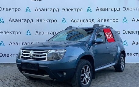 Renault Duster I рестайлинг, 2013 год, 890 000 рублей, 1 фотография