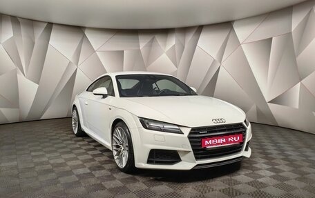 Audi TT, 2016 год, 3 098 000 рублей, 3 фотография