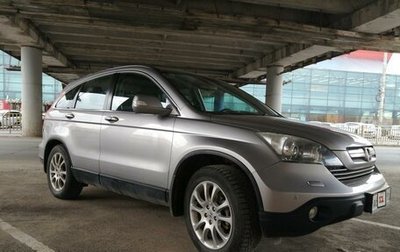 Honda CR-V III рестайлинг, 2008 год, 1 100 000 рублей, 1 фотография