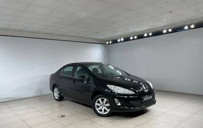 Peugeot 408 I рестайлинг, 2013 год, 803 000 рублей, 1 фотография