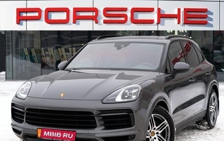 Porsche Cayenne III, 2019 год, 8 800 000 рублей, 1 фотография