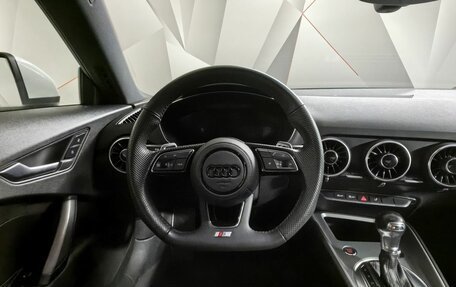 Audi TT, 2016 год, 3 098 000 рублей, 14 фотография