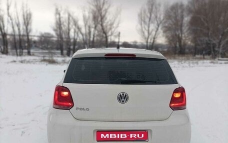 Volkswagen Polo VI (EU Market), 2013 год, 699 000 рублей, 1 фотография