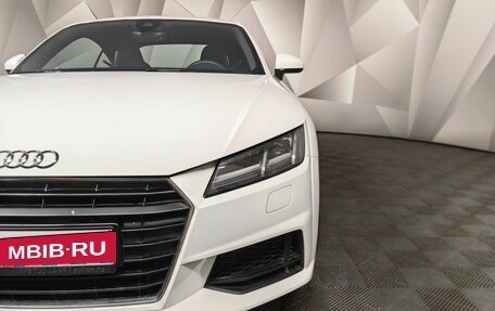 Audi TT, 2016 год, 3 098 000 рублей, 17 фотография