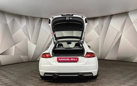 Audi TT, 2016 год, 3 098 000 рублей, 19 фотография