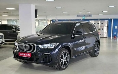 BMW X5, 2021 год, 6 700 000 рублей, 1 фотография