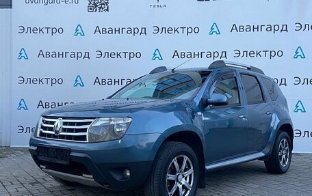 Renault Duster I рестайлинг, 2013 год, 890 000 рублей, 2 фотография