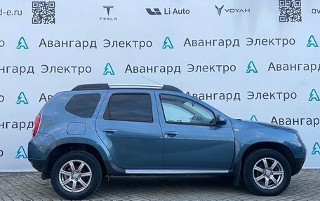 Renault Duster I рестайлинг, 2013 год, 890 000 рублей, 5 фотография