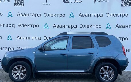 Renault Duster I рестайлинг, 2013 год, 890 000 рублей, 4 фотография