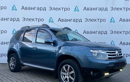 Renault Duster I рестайлинг, 2013 год, 890 000 рублей, 6 фотография