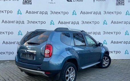 Renault Duster I рестайлинг, 2013 год, 890 000 рублей, 7 фотография