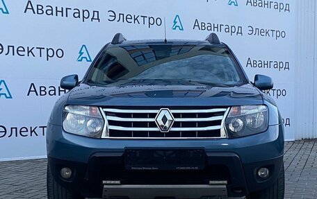 Renault Duster I рестайлинг, 2013 год, 890 000 рублей, 3 фотография