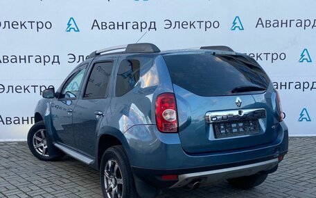 Renault Duster I рестайлинг, 2013 год, 890 000 рублей, 9 фотография