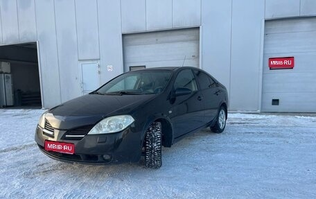 Nissan Primera III, 2005 год, 550 000 рублей, 1 фотография