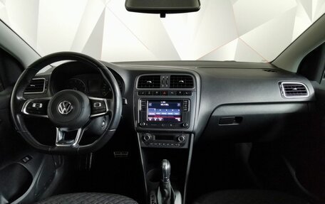 Volkswagen Polo VI (EU Market), 2018 год, 1 295 000 рублей, 10 фотография