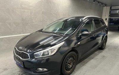 KIA cee'd III, 2012 год, 899 000 рублей, 1 фотография