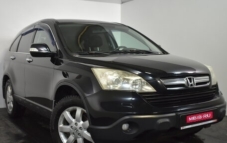 Honda CR-V III рестайлинг, 2008 год, 1 089 000 рублей, 1 фотография