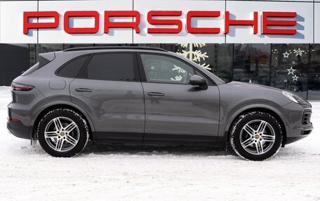 Porsche Cayenne III, 2019 год, 8 800 000 рублей, 4 фотография