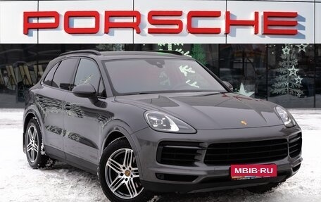 Porsche Cayenne III, 2019 год, 8 800 000 рублей, 3 фотография