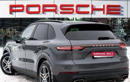 Porsche Cayenne III, 2019 год, 8 800 000 рублей, 7 фотография