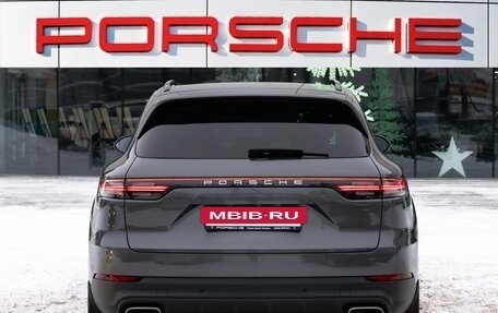 Porsche Cayenne III, 2019 год, 8 800 000 рублей, 6 фотография