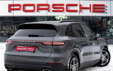 Porsche Cayenne III, 2019 год, 8 800 000 рублей, 5 фотография