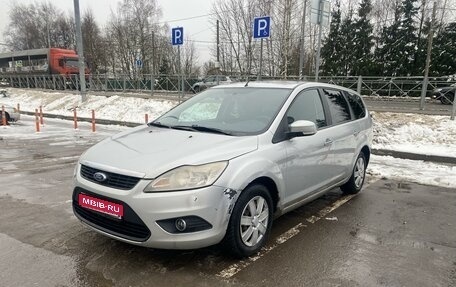 Ford Focus II рестайлинг, 2008 год, 530 000 рублей, 1 фотография