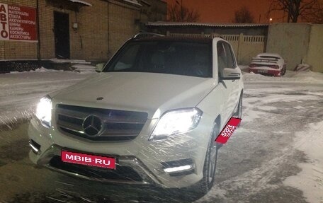 Mercedes-Benz GLK-Класс, 2013 год, 2 400 000 рублей, 1 фотография