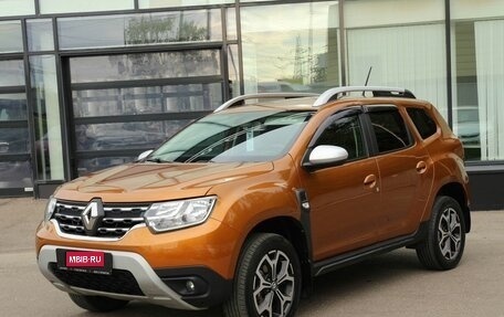 Renault Duster, 2021 год, 1 825 000 рублей, 1 фотография