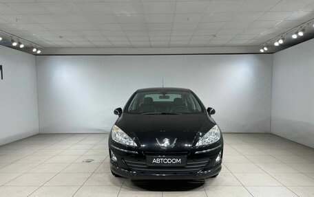 Peugeot 408 I рестайлинг, 2013 год, 803 000 рублей, 3 фотография