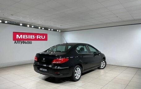 Peugeot 408 I рестайлинг, 2013 год, 803 000 рублей, 4 фотография