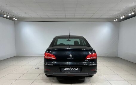 Peugeot 408 I рестайлинг, 2013 год, 803 000 рублей, 7 фотография