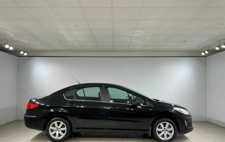 Peugeot 408 I рестайлинг, 2013 год, 803 000 рублей, 9 фотография