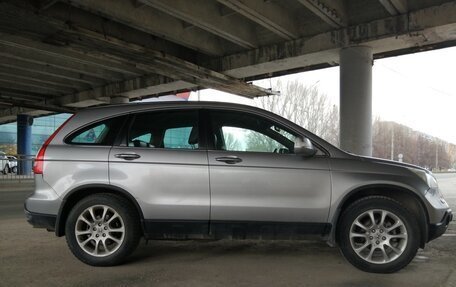 Honda CR-V III рестайлинг, 2008 год, 1 100 000 рублей, 4 фотография