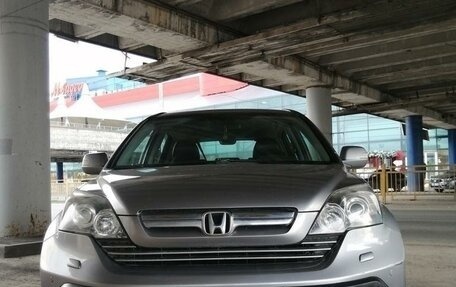 Honda CR-V III рестайлинг, 2008 год, 1 100 000 рублей, 3 фотография