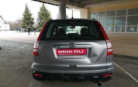 Honda CR-V III рестайлинг, 2008 год, 1 100 000 рублей, 7 фотография