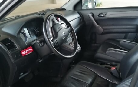 Honda CR-V III рестайлинг, 2008 год, 1 100 000 рублей, 9 фотография