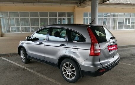 Honda CR-V III рестайлинг, 2008 год, 1 100 000 рублей, 6 фотография