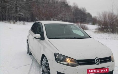 Volkswagen Polo VI (EU Market), 2013 год, 699 000 рублей, 5 фотография