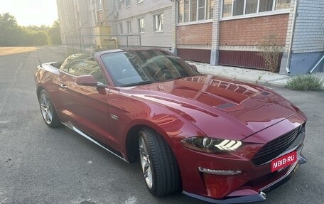 Ford Mustang VI рестайлинг, 2021 год, 5 550 000 рублей, 16 фотография