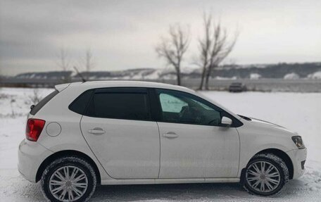 Volkswagen Polo VI (EU Market), 2013 год, 699 000 рублей, 11 фотография